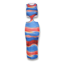 Charger l&#39;image dans la galerie, Tie dye dress
